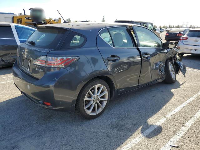 Photo 2 VIN: JTHKD5BH0B2031915 - LEXUS CT 200 