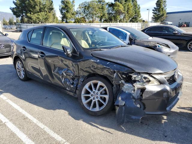 Photo 3 VIN: JTHKD5BH0B2031915 - LEXUS CT 200 