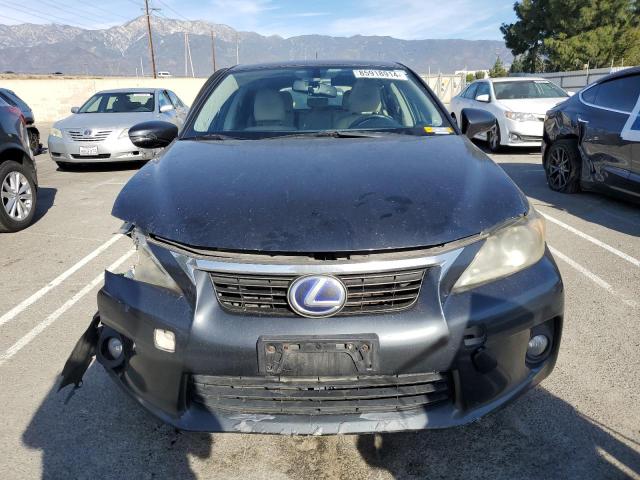 Photo 4 VIN: JTHKD5BH0B2031915 - LEXUS CT 200 