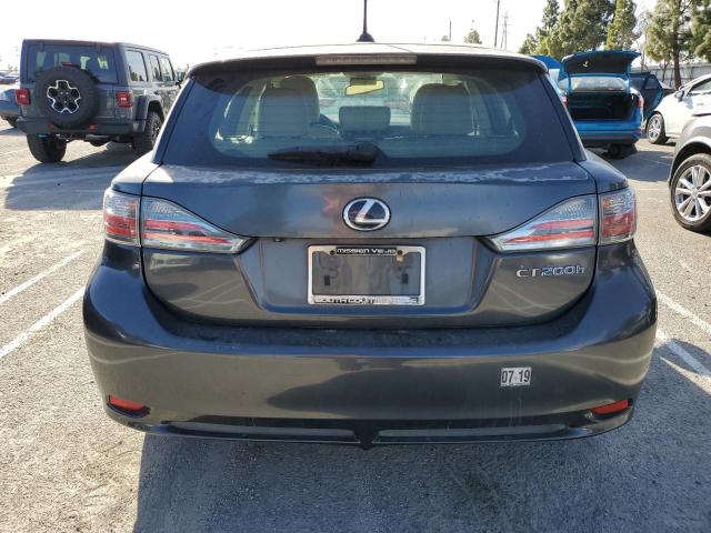 Photo 5 VIN: JTHKD5BH0B2031915 - LEXUS CT 200 