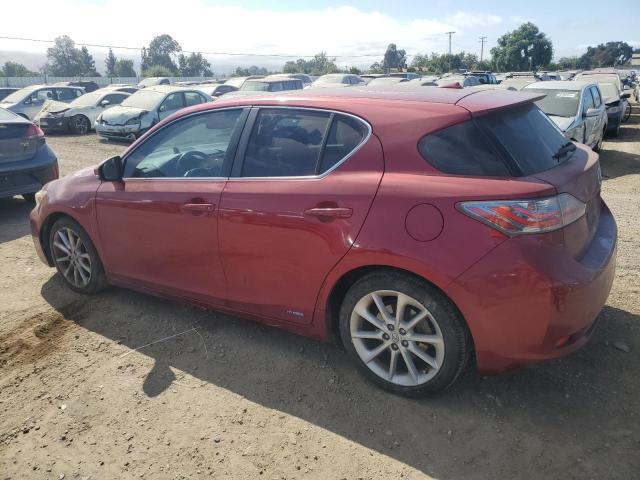 Photo 1 VIN: JTHKD5BH0B2032854 - LEXUS CT 200 