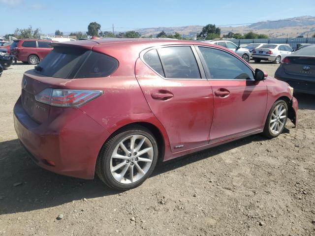 Photo 2 VIN: JTHKD5BH0B2032854 - LEXUS CT 200 