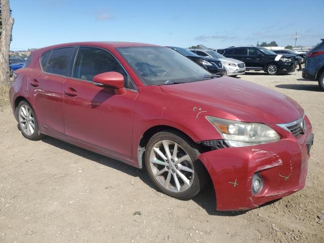 Photo 3 VIN: JTHKD5BH0B2032854 - LEXUS CT 200 