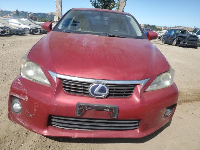 Photo 4 VIN: JTHKD5BH0B2032854 - LEXUS CT 200 