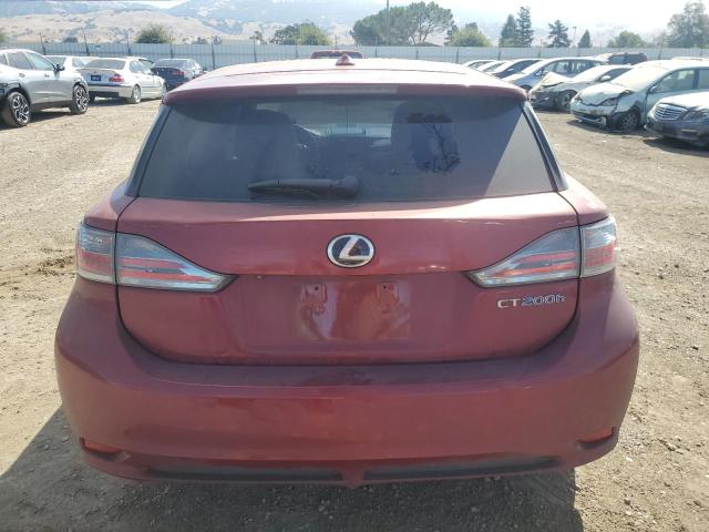 Photo 5 VIN: JTHKD5BH0B2032854 - LEXUS CT 200 