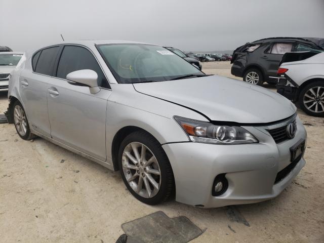 Photo 0 VIN: JTHKD5BH0B2035379 - LEXUS CT 200 