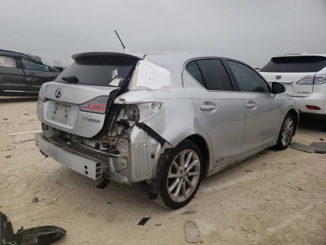 Photo 3 VIN: JTHKD5BH0B2035379 - LEXUS CT 200 