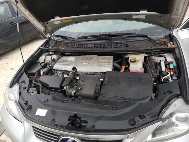 Photo 6 VIN: JTHKD5BH0B2035379 - LEXUS CT 200 