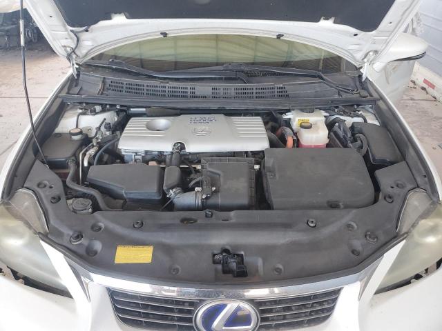 Photo 10 VIN: JTHKD5BH0B2037665 - LEXUS CT 200 