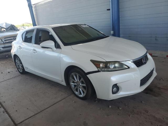 Photo 3 VIN: JTHKD5BH0B2037665 - LEXUS CT 200 