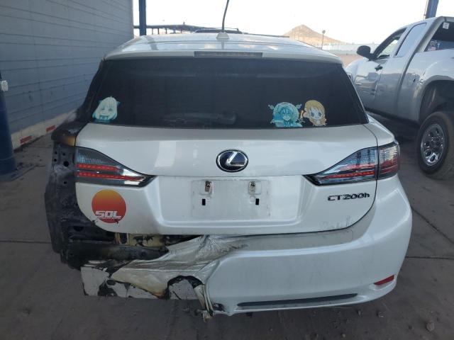 Photo 5 VIN: JTHKD5BH0B2037665 - LEXUS CT 200 