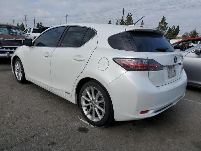 Photo 1 VIN: JTHKD5BH0B2038850 - LEXUS CT 200 