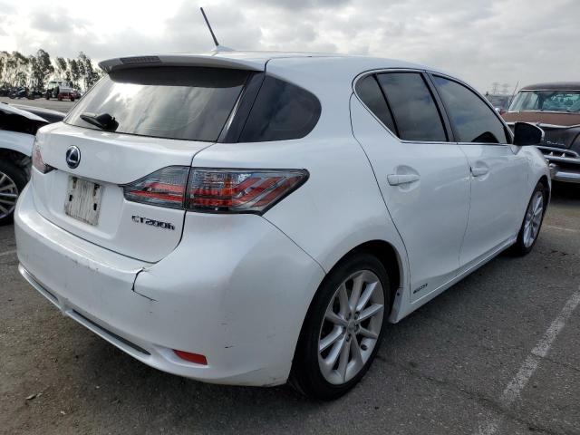 Photo 2 VIN: JTHKD5BH0B2038850 - LEXUS CT 200 