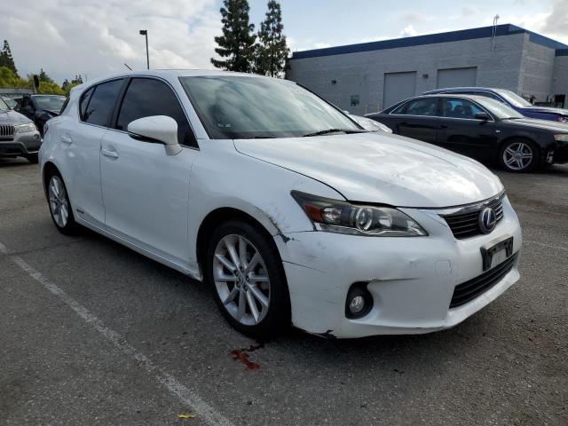 Photo 3 VIN: JTHKD5BH0B2038850 - LEXUS CT 200 