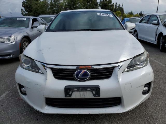 Photo 4 VIN: JTHKD5BH0B2038850 - LEXUS CT 200 