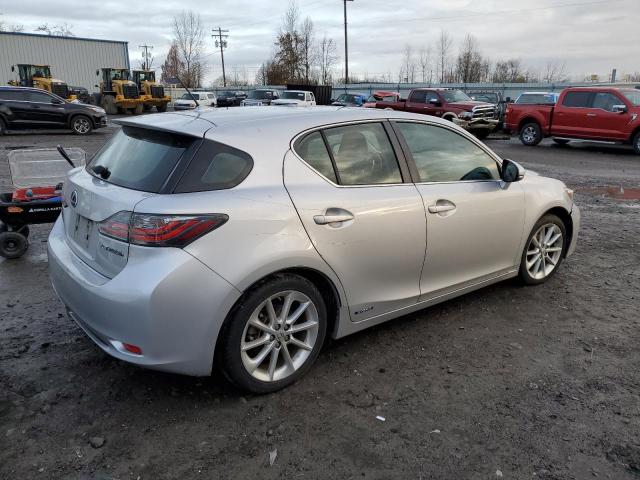 Photo 2 VIN: JTHKD5BH0B2039903 - LEXUS CT 200 