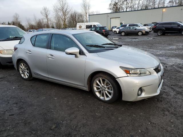 Photo 3 VIN: JTHKD5BH0B2039903 - LEXUS CT 200 