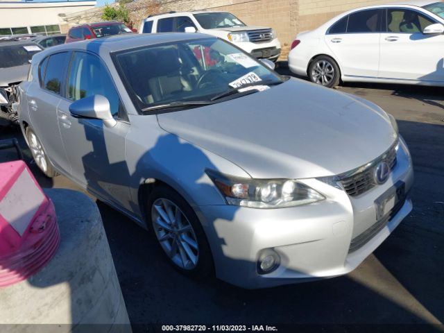 Photo 0 VIN: JTHKD5BH0B2040808 - LEXUS CT 200H 