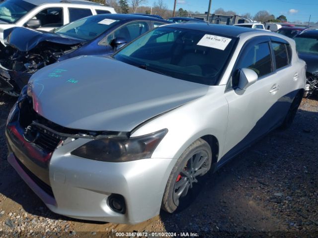 Photo 1 VIN: JTHKD5BH0B2046589 - LEXUS CT 