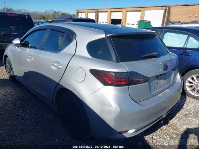 Photo 2 VIN: JTHKD5BH0B2046589 - LEXUS CT 