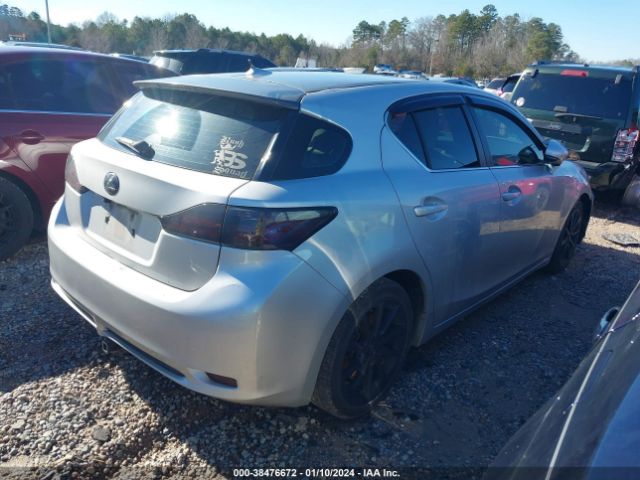 Photo 3 VIN: JTHKD5BH0B2046589 - LEXUS CT 