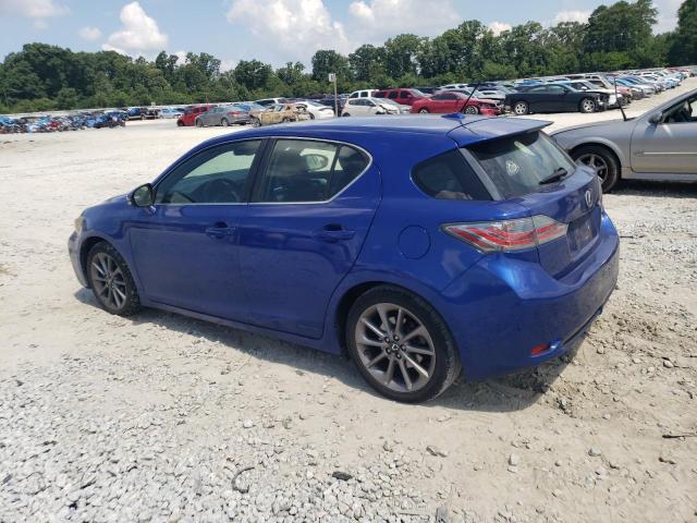 Photo 1 VIN: JTHKD5BH0C2046173 - LEXUS CT 200 