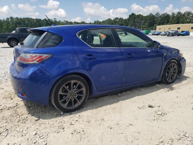 Photo 2 VIN: JTHKD5BH0C2046173 - LEXUS CT 200 