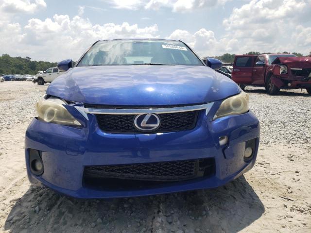 Photo 4 VIN: JTHKD5BH0C2046173 - LEXUS CT 200 