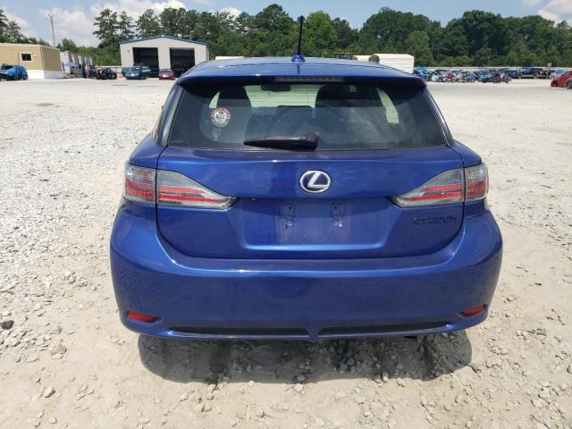 Photo 5 VIN: JTHKD5BH0C2046173 - LEXUS CT 200 