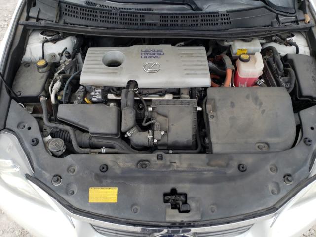 Photo 6 VIN: JTHKD5BH0C2047419 - LEXUS CT 200 