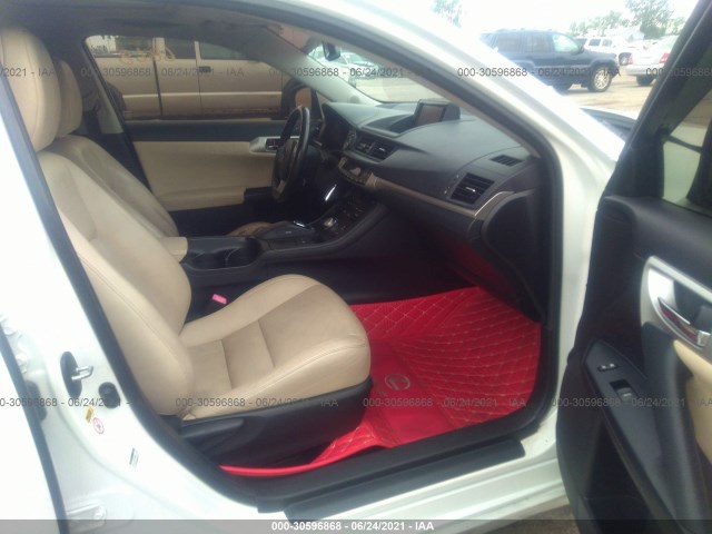 Photo 4 VIN: JTHKD5BH0C2048554 - LEXUS CT 200H 