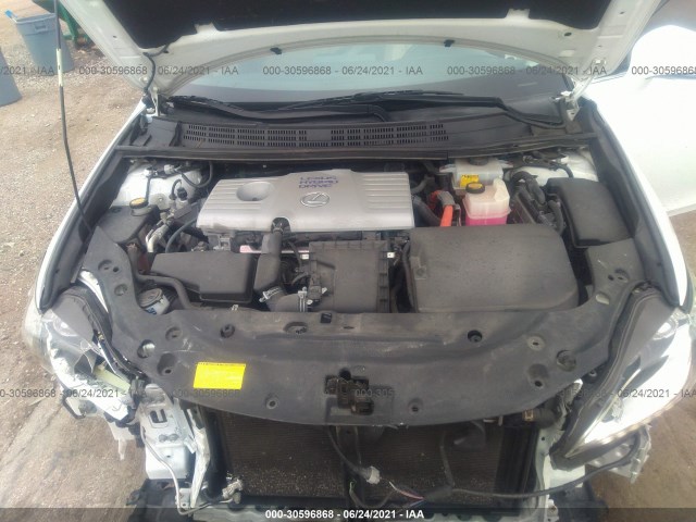 Photo 9 VIN: JTHKD5BH0C2048554 - LEXUS CT 200H 