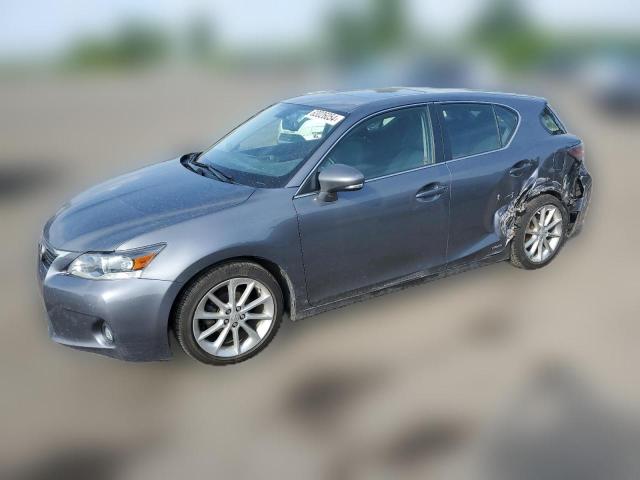 Photo 0 VIN: JTHKD5BH0C2054550 - LEXUS CT 200 