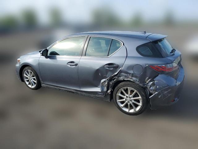 Photo 1 VIN: JTHKD5BH0C2054550 - LEXUS CT 200 