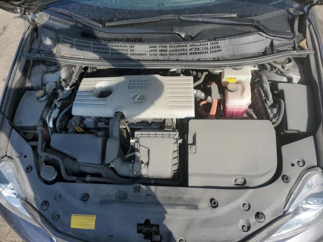 Photo 10 VIN: JTHKD5BH0C2054550 - LEXUS CT 200 