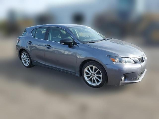 Photo 3 VIN: JTHKD5BH0C2054550 - LEXUS CT 200 