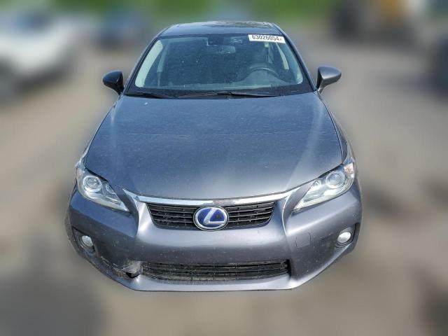 Photo 4 VIN: JTHKD5BH0C2054550 - LEXUS CT 200 