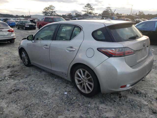 Photo 1 VIN: JTHKD5BH0C2055326 - LEXUS CT 200 