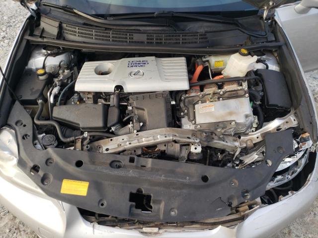 Photo 10 VIN: JTHKD5BH0C2055326 - LEXUS CT 200 