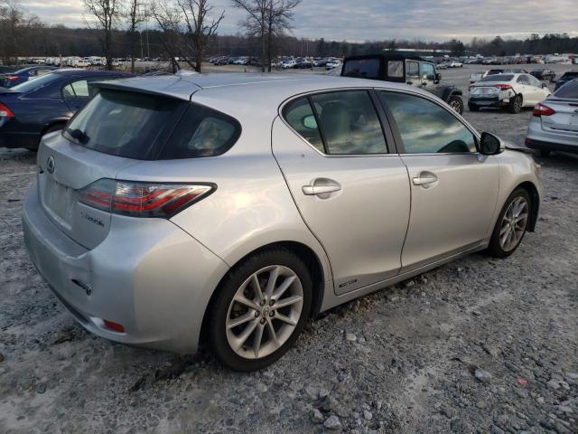 Photo 2 VIN: JTHKD5BH0C2055326 - LEXUS CT 200 