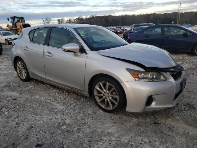 Photo 3 VIN: JTHKD5BH0C2055326 - LEXUS CT 200 