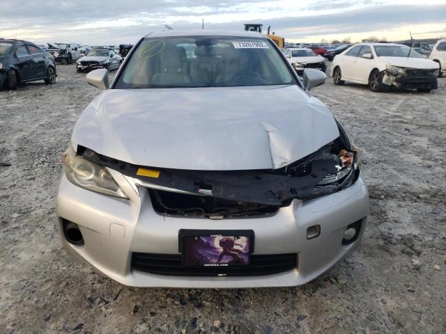 Photo 4 VIN: JTHKD5BH0C2055326 - LEXUS CT 200 