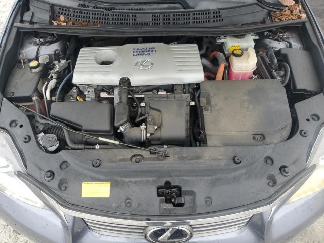 Photo 10 VIN: JTHKD5BH0C2058842 - LEXUS CT 200 