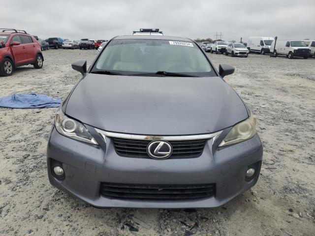 Photo 4 VIN: JTHKD5BH0C2058842 - LEXUS CT 200 