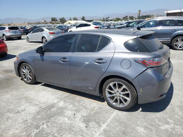 Photo 1 VIN: JTHKD5BH0C2061871 - LEXUS CT 200 