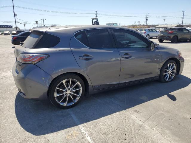 Photo 2 VIN: JTHKD5BH0C2061871 - LEXUS CT 200 