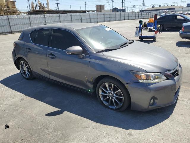 Photo 3 VIN: JTHKD5BH0C2061871 - LEXUS CT 200 