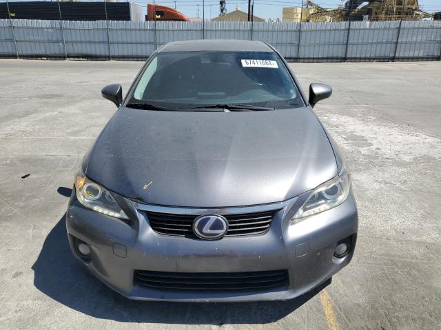 Photo 4 VIN: JTHKD5BH0C2061871 - LEXUS CT 200 