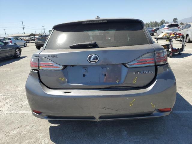 Photo 5 VIN: JTHKD5BH0C2061871 - LEXUS CT 200 