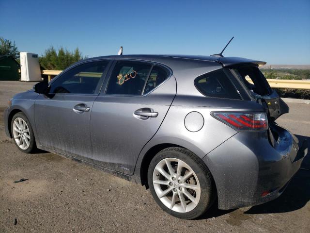 Photo 1 VIN: JTHKD5BH0C2064804 - LEXUS CT 200 